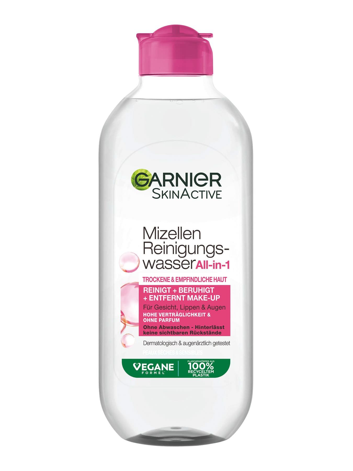 Image du produit Eau Micellaire Peaux Sèches